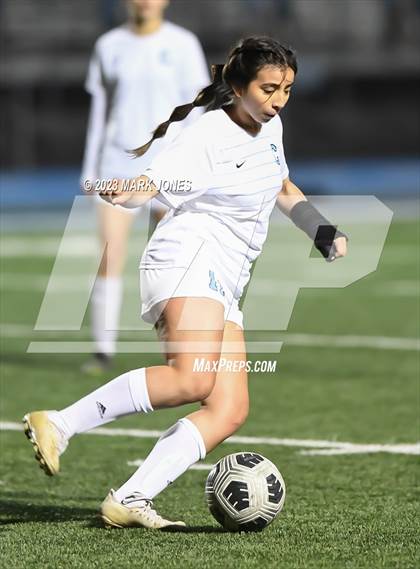 Thumbnail 1 in Cactus @ Estrella Foothills (Senior Night) photogallery.