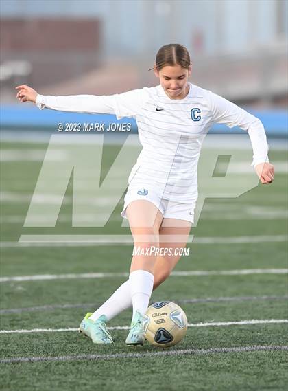 Thumbnail 2 in Cactus @ Estrella Foothills (Senior Night) photogallery.