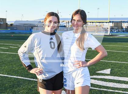 Thumbnail 1 in Cactus @ Estrella Foothills (Senior Night) photogallery.