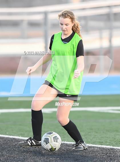 Thumbnail 2 in Cactus @ Estrella Foothills (Senior Night) photogallery.