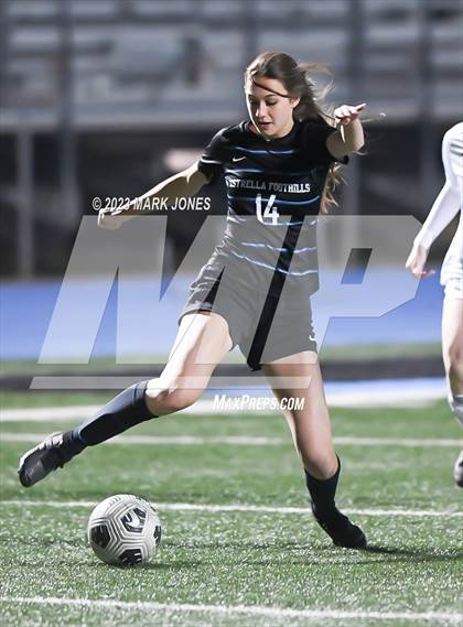 Thumbnail 1 in Cactus @ Estrella Foothills (Senior Night) photogallery.