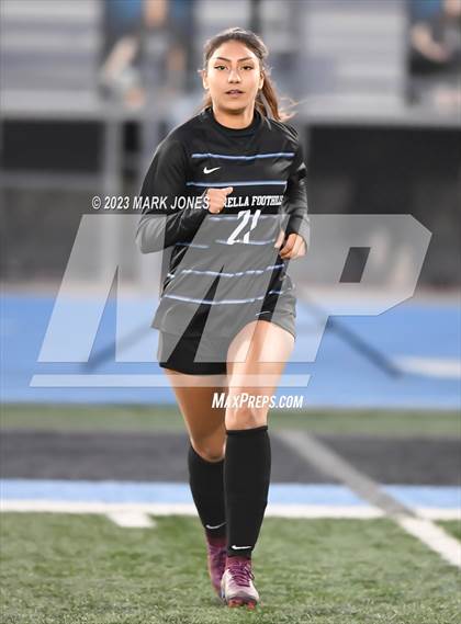Thumbnail 3 in Cactus @ Estrella Foothills (Senior Night) photogallery.