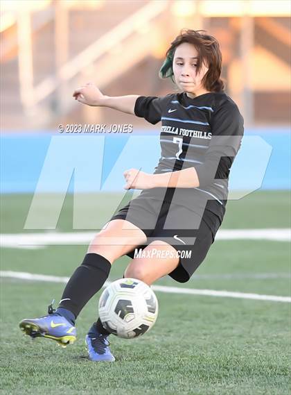 Thumbnail 2 in Cactus @ Estrella Foothills (Senior Night) photogallery.
