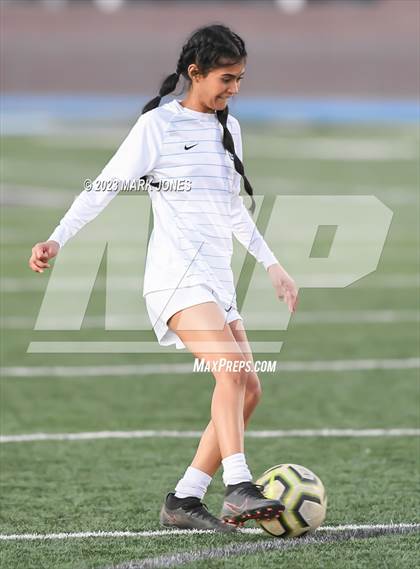 Thumbnail 2 in Cactus @ Estrella Foothills (Senior Night) photogallery.