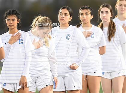 Thumbnail 3 in Cactus @ Estrella Foothills (Senior Night) photogallery.