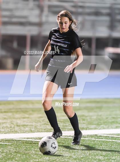 Thumbnail 3 in Cactus @ Estrella Foothills (Senior Night) photogallery.