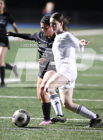 Thumbnail 3 in Cactus @ Estrella Foothills (Senior Night) photogallery.