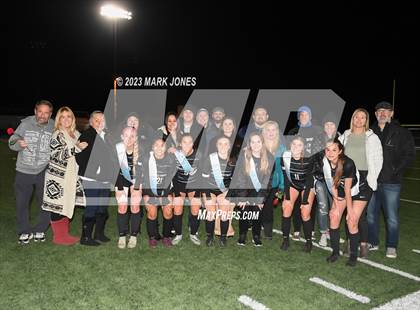 Thumbnail 3 in Cactus @ Estrella Foothills (Senior Night) photogallery.