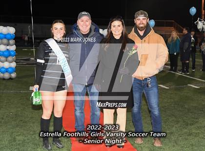 Thumbnail 2 in Cactus @ Estrella Foothills (Senior Night) photogallery.