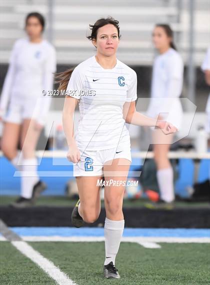 Thumbnail 3 in Cactus @ Estrella Foothills (Senior Night) photogallery.