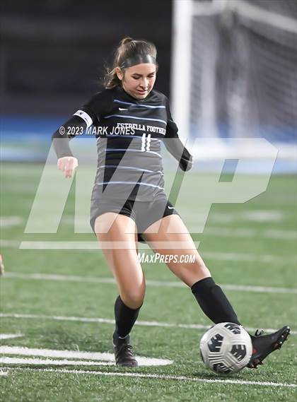 Thumbnail 2 in Cactus @ Estrella Foothills (Senior Night) photogallery.