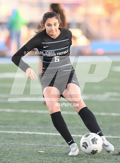 Thumbnail 1 in Cactus @ Estrella Foothills (Senior Night) photogallery.
