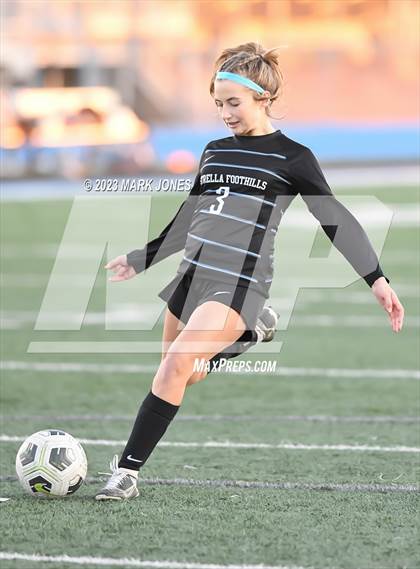 Thumbnail 2 in Cactus @ Estrella Foothills (Senior Night) photogallery.
