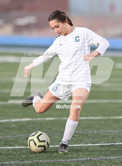 Thumbnail 3 in Cactus @ Estrella Foothills (Senior Night) photogallery.