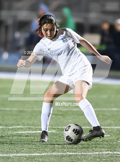 Thumbnail 3 in Cactus @ Estrella Foothills (Senior Night) photogallery.