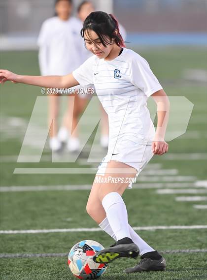 Thumbnail 2 in Cactus @ Estrella Foothills (Senior Night) photogallery.
