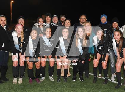 Thumbnail 3 in Cactus @ Estrella Foothills (Senior Night) photogallery.