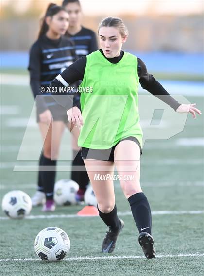 Thumbnail 2 in Cactus @ Estrella Foothills (Senior Night) photogallery.
