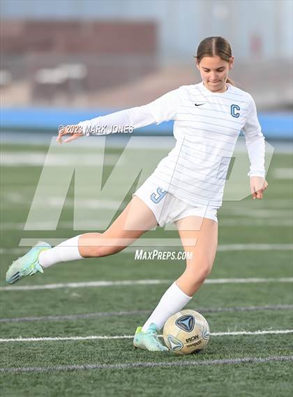 Thumbnail 1 in Cactus @ Estrella Foothills (Senior Night) photogallery.