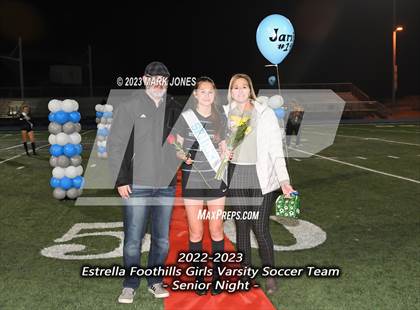 Thumbnail 2 in Cactus @ Estrella Foothills (Senior Night) photogallery.