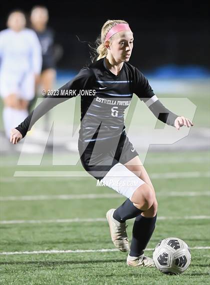 Thumbnail 3 in Cactus @ Estrella Foothills (Senior Night) photogallery.