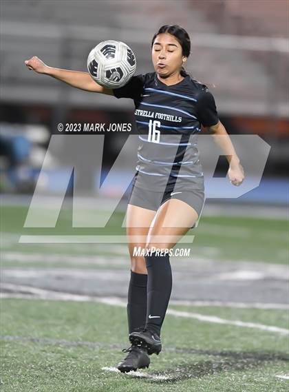 Thumbnail 3 in Cactus @ Estrella Foothills (Senior Night) photogallery.