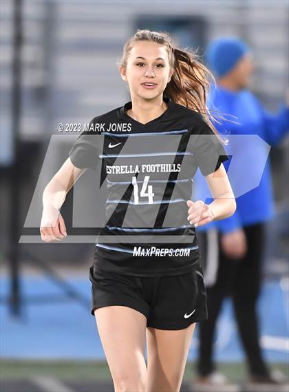 Thumbnail 2 in Cactus @ Estrella Foothills (Senior Night) photogallery.