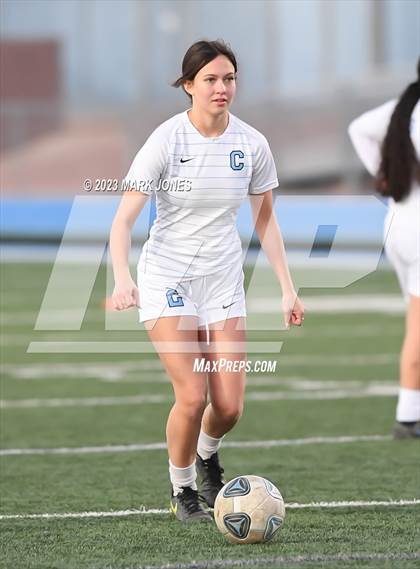 Thumbnail 1 in Cactus @ Estrella Foothills (Senior Night) photogallery.