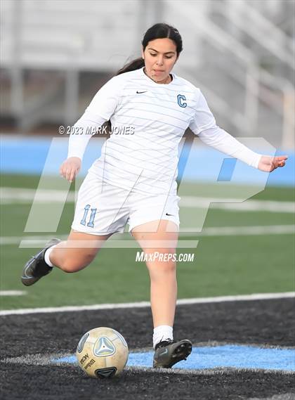 Thumbnail 1 in Cactus @ Estrella Foothills (Senior Night) photogallery.