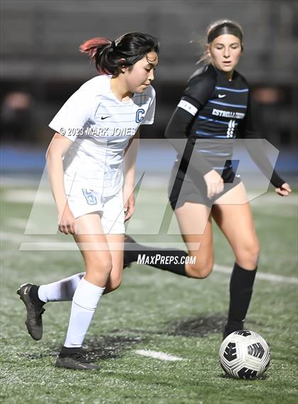 Thumbnail 3 in Cactus @ Estrella Foothills (Senior Night) photogallery.