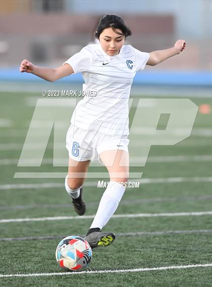 Thumbnail 1 in Cactus @ Estrella Foothills (Senior Night) photogallery.