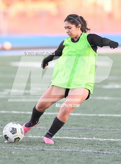 Thumbnail 1 in Cactus @ Estrella Foothills (Senior Night) photogallery.