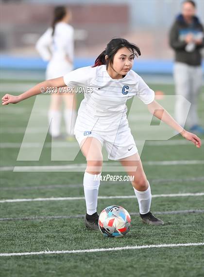 Thumbnail 2 in Cactus @ Estrella Foothills (Senior Night) photogallery.