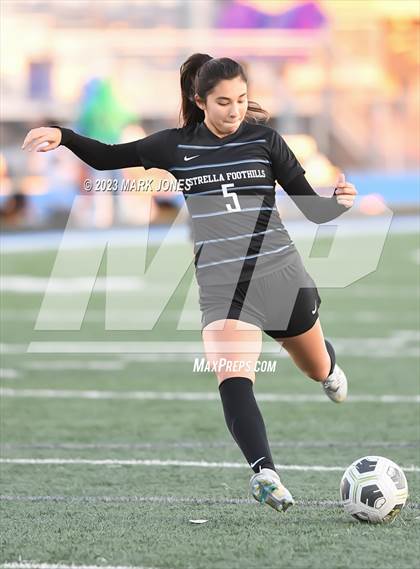 Thumbnail 3 in Cactus @ Estrella Foothills (Senior Night) photogallery.