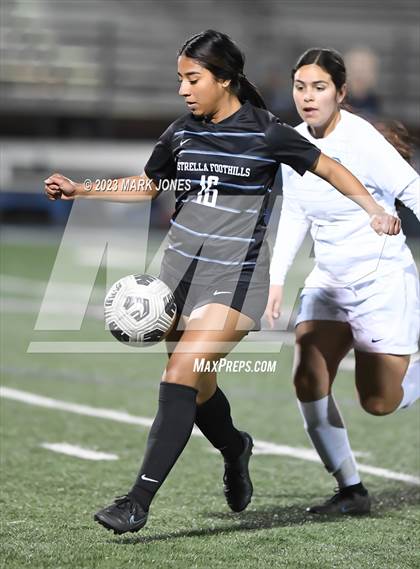 Thumbnail 2 in Cactus @ Estrella Foothills (Senior Night) photogallery.