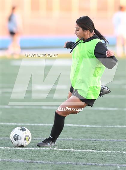 Thumbnail 2 in Cactus @ Estrella Foothills (Senior Night) photogallery.