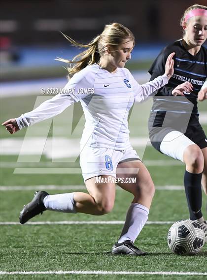 Thumbnail 3 in Cactus @ Estrella Foothills (Senior Night) photogallery.