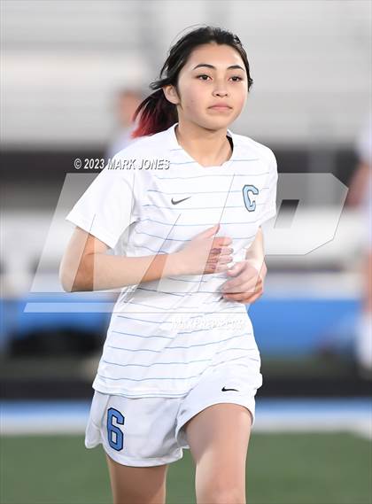 Thumbnail 2 in Cactus @ Estrella Foothills (Senior Night) photogallery.