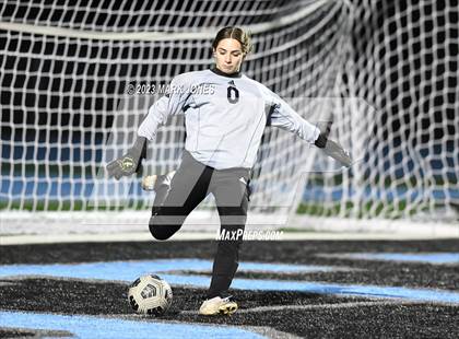 Thumbnail 1 in Cactus @ Estrella Foothills (Senior Night) photogallery.