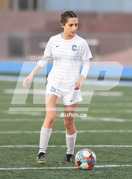 Thumbnail 2 in Cactus @ Estrella Foothills (Senior Night) photogallery.