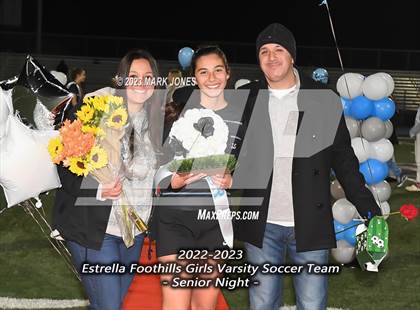 Thumbnail 2 in Cactus @ Estrella Foothills (Senior Night) photogallery.