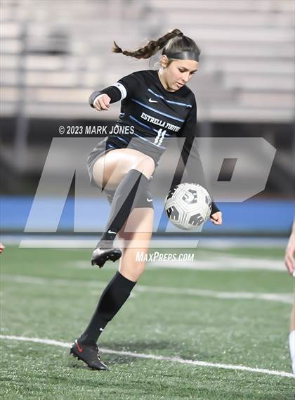 Thumbnail 3 in Cactus @ Estrella Foothills (Senior Night) photogallery.