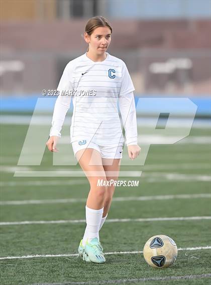 Thumbnail 2 in Cactus @ Estrella Foothills (Senior Night) photogallery.