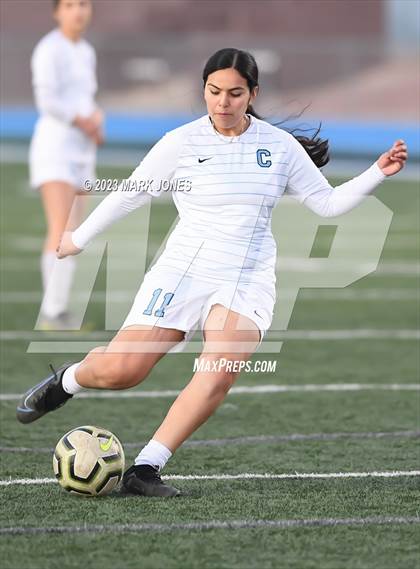 Thumbnail 3 in Cactus @ Estrella Foothills (Senior Night) photogallery.