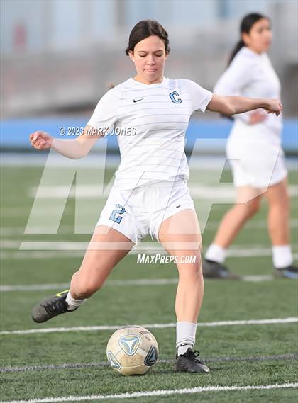 Thumbnail 2 in Cactus @ Estrella Foothills (Senior Night) photogallery.