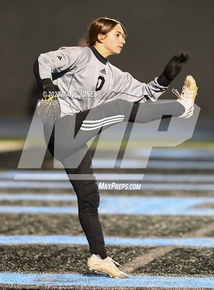 Thumbnail 2 in Cactus @ Estrella Foothills (Senior Night) photogallery.