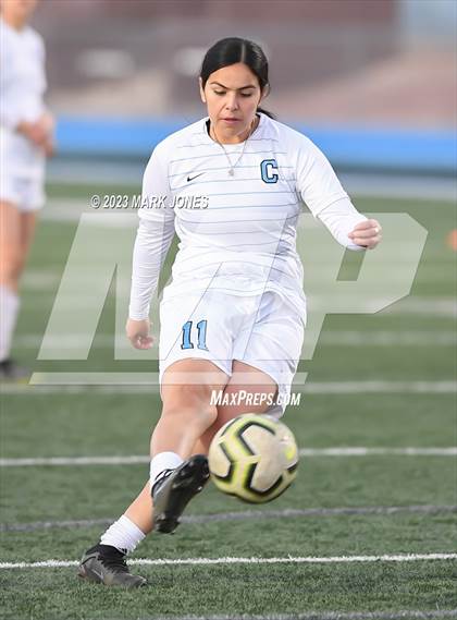 Thumbnail 1 in Cactus @ Estrella Foothills (Senior Night) photogallery.