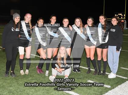 Thumbnail 2 in Cactus @ Estrella Foothills (Senior Night) photogallery.