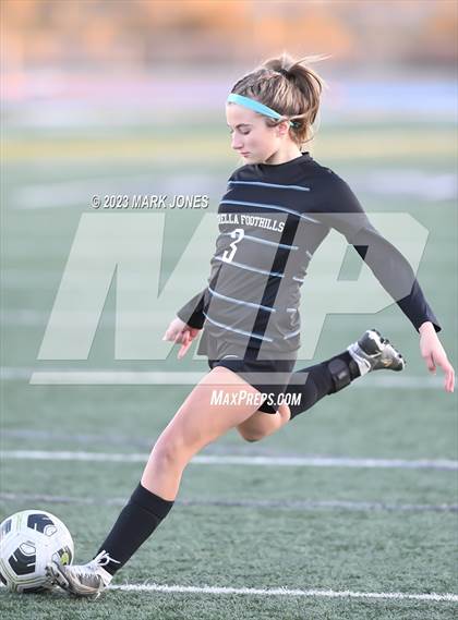 Thumbnail 3 in Cactus @ Estrella Foothills (Senior Night) photogallery.