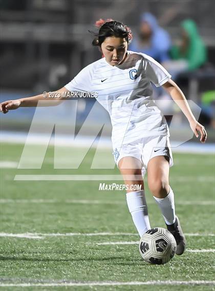 Thumbnail 1 in Cactus @ Estrella Foothills (Senior Night) photogallery.